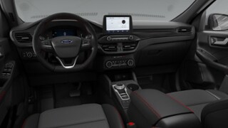 2026 Ford Escape Hybrid Internal Image 2